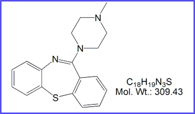 Quetiapine DBTP N-Methyl Impurity